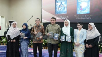 Wali Kota Munafri Tekankan Adab dan Etika Siswa Lewat Kurikulum Berbasis Kearifan Lokal