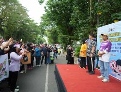 Wali Kota Munafri Siapkan Road Map, Wujudkan Makassar Bebas Asap Rokok