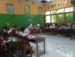Berlangsung Lima Hari, SDI Minasa Upa Pastikan UAS Kelas I-V Berjalan Aman dan Lancar