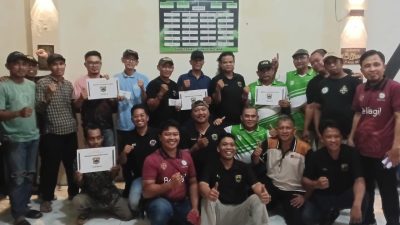 Serdadu Community Makassar Kembali Gelar Turnamen Domino Silaturahmi, Ini Daftar Juaranya