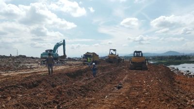 Potret Wajah Baru TPA Antang, dari Gunungan Sampah Menuju Kawasan Bernilai