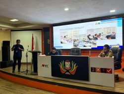 Perumda Parkir Perkuat Kolaborasi dengan Kecamatan untuk Tingkatkan PAD Kota Makassar
