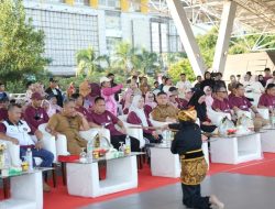 Resmi Dibuka, Munafri: O2SN dan GSI 2026 Jadi Ajang Pencarian Bibit Atlet Muda Makassar