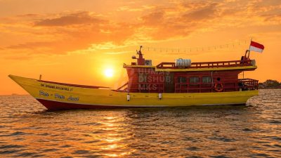 Perkuat Konektivitas Kepulauan, Munafri Akan Soft Launching Pete-pete Laut Tanggal 12 Juni 2026