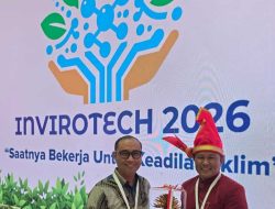 Perintis Lingkungan Asal Gowa Raih Kalpataru 2026