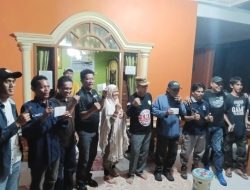 Diikuti 64 Pasang Pemain, Petinggi Pordi Ikut Ramaikan Turnamen Domino Silaturahmi