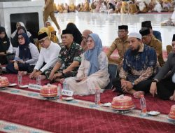 Tahun Baru Islam 1448 H, Bupati Gowa Ajak Masyarakat Perkuat Persatuan dan Dukung Pembangunan Daerah