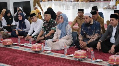 Tahun Baru Islam 1448 H, Bupati Gowa Ajak Masyarakat Perkuat Persatuan dan Dukung Pembangunan Daerah