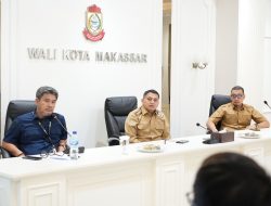 Parkir Semrawut di Sekitar TSM Tuai Sorotan, Munafri Minta Perumda Parkir Siapkan Solusi Jangka Panjang