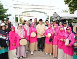 Sambut Tahun Baru Islam, Munafri Ajak Warga Tinggalkan Perbedaan dan Perkuat Persatuan