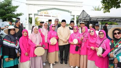 Sambut Tahun Baru Islam, Munafri Ajak Warga Tinggalkan Perbedaan dan Perkuat Persatuan