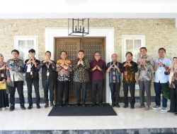 BPS Mulai Pendataan Door to Door, Wali Kota Munafri Jadi Respon Pertama