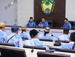 Sekda Gowa Ajak KTNA Promosikan Produk Unggulan di Penas Petani Nelayan ke-XVII