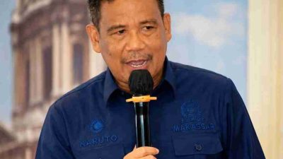 Nasir Rurung Perkuat Pengawasan Edukasi Pengolahan Sampah Organik di Panakkukang
