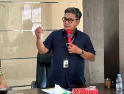 Perumda Parkir Makassar Gandeng Kecamatan Panakkukang Tertibkan Titik Parkir Liar