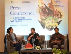 Diikuti 28 Negara, Kemlu RI – Pemkot Makassar Akan Selenggarakan IGS 2026