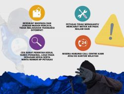 Marak Pencurian Meter Air, PDAM Makassar Imbau Pelanggan Tingkatkan Kewaspadaan