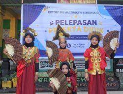 SD Inpres Malengkeri Bertingkat I Gelar Pelepasan dan Perpisahan Siswa Kelas VI TA 2025-2026