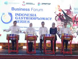 Wali Kota Munafri Promosikan Potensi Investasi Makassar kepada 28 Negara Delegasi IGS 2026