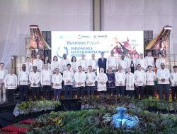 Wali Kota Munafri Promosikan Stadion Untia ke-28 Negara, Bidik Investasi Sport Tourism