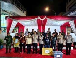 Pos Satkamling Sipakainge RW 05 Kelurahan Mampu, Raih Peringkat III Lomba Satkamling Tingkat Polda Sulsel