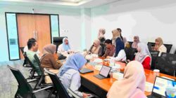 Perkuat Kolaborasi, Diskominfo Makassar – PKBI Sulsel Siap Edukasi HIV/AIDS di Sekolah