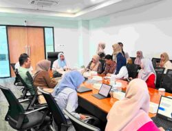 Perkuat Kolaborasi, Diskominfo Makassar – PKBI Sulsel Siap Edukasi HIV/AIDS di Sekolah