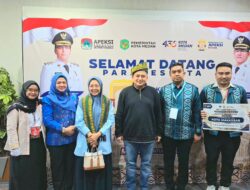Pemkot Makassar Promosikan LONTARA+, UMKM dan Pariwisata Pada APEKSI 2026 di Medan