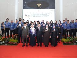 Lantik 47 Kepala Puskesmas Defenitif, Munafri: Perkuat Garda Terdepan Layanan Kesehatan