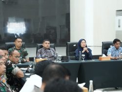 Wali Kota Munafri Matangkan Kesiapan IGS 2026 Bersama Forkopimda dan Kemenlu RI
