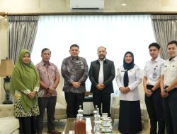 Lontara Plus Bakal Dilengkapi Prakiraan Cuaca BMKG, Munafri: Sangat Bermanfaat untuk Masyarakat