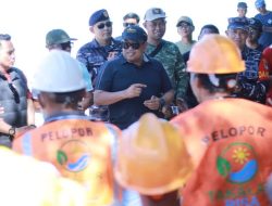 Bupati Takalar Turunkan Tim Gabungan untuk Bersihkan Pulau Sanrobengi
