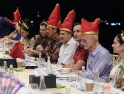 Delegasi 28 Negara IGS 2026, Munafri Promosikan Pesona Makassar ke Dunia