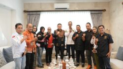 Dukung Penataan PKL dan Kota, Tiga Partai Non-Parlemen Siap Edukasi Masyarakat
