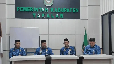 Bupati Daeng Manye Bayarkan TPP dan Gaji ke-13 ASN Lingkup Pemkab Takalar