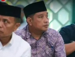 Peringati 10 Muharram 1448 H, Sekwan Rahmat Mappatoba Hadiri Pelantikan Imam Kelurahan se-Kota Makassar