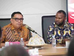 DPRD Makassar – DPR Kabupaten Yahukimo Bahas Regulasi Strategis dan Tata Kelola Modern
