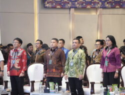 Rakernas APEKSI 2026, Munafri Perkuat Sistem Ketahanan Bencana dan Stok Pangan