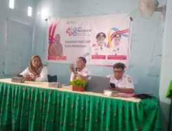 Camat Wajo Gelar Sosialisasi Retribusi Pelayanan Persampahan di Kelurahan Mampu