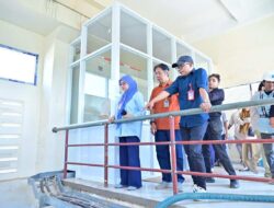 Koordinasi Direksi PDAM Makassar Berbuah Hasil, Pompa Intake Manggala Siap Beroperasi