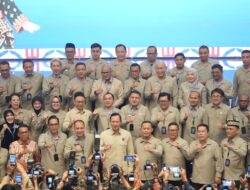 Munafri : Rakernas APEKSI 2026 Hasilkan Rekomendasi Strategis untuk Penguatan Pembangunan Kota