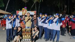 Ekskul PMR SMPN 27 Makassar Borong Trophy YPC 2026