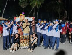 Ekskul PMR SMPN 27 Makassar Borong Trophy YPC 2026