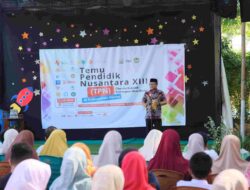 Buka Temu Pendidik Nusantara XIII di Gowa, Darmawangsyah Muin Bahas Inovasi dan Kualitas Pendidikan