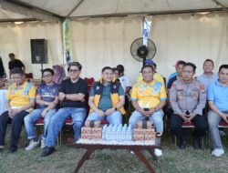 Wali Kota Munafri Resmi Buka Turnamen Sepak Bola Wali Kota Cup 2026