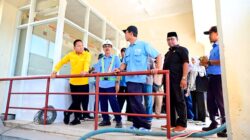 Komisi B DPRD Apresiasi Kinerja Direksi, Pasokan Air Utara Makassar Mulai Meningkat