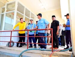 Komisi B DPRD Apresiasi Kinerja Direksi, Pasokan Air Utara Makassar Mulai Meningkat