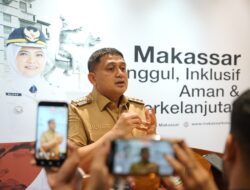 Instruksikan Camat Gelar Nobar Piala Dunia 2026 di 15 Kecamatan, Munafri: Libatkan UMKM