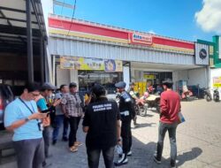 Parkir Alfamart Sudah Gratis, Perumda Parkir Minta Masyarakat Tolak Pungutan Liar
