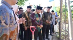 Wali Kota Munafri Dampingi Menag RI Canangkan Gerbang Moderasi Indonesia Pertama di Makassar